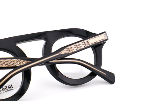 Oppie col.E(Black)